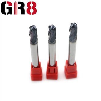 Cum se calculează avansul pe dinte pentru o freză cu cap bilă?