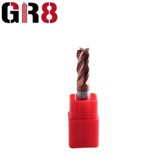 Cum să prelucrați cuprul cu o freză plată?