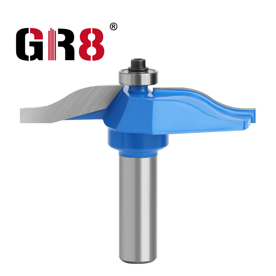 Bit panou ridicat de ogee